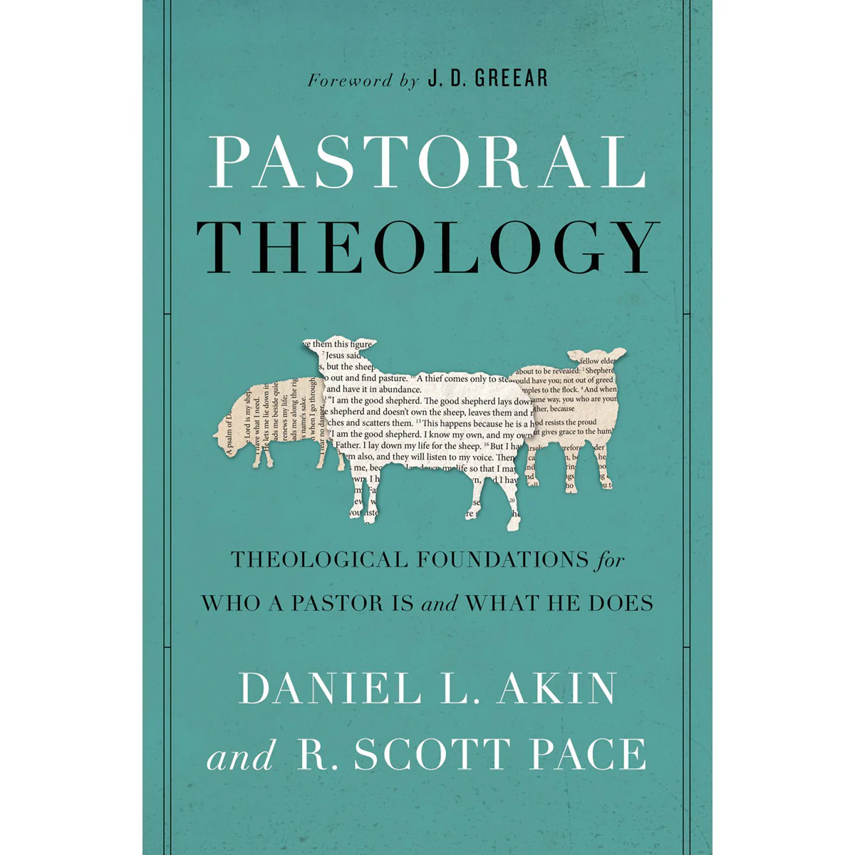 Pastoral Theology (Paperback)