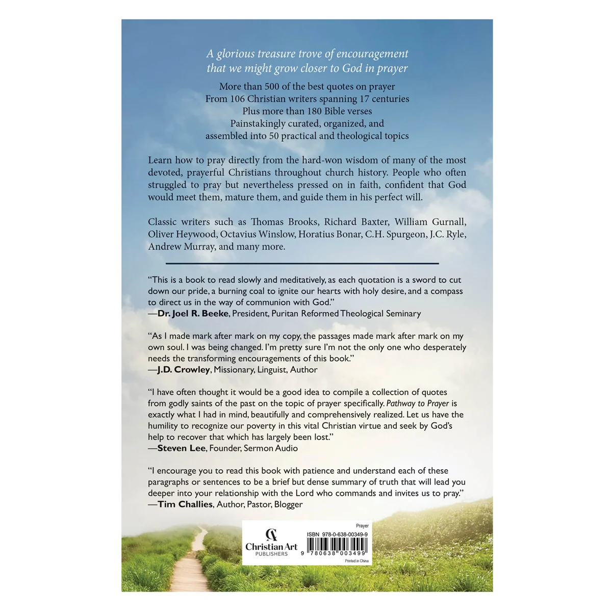 Pathway to Prayer (Paperback) - Image 2