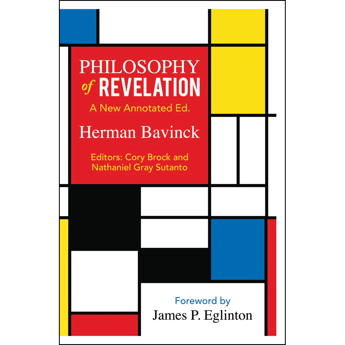 Philosophy Of Revelation: A New Annotated Edition (Paperback)