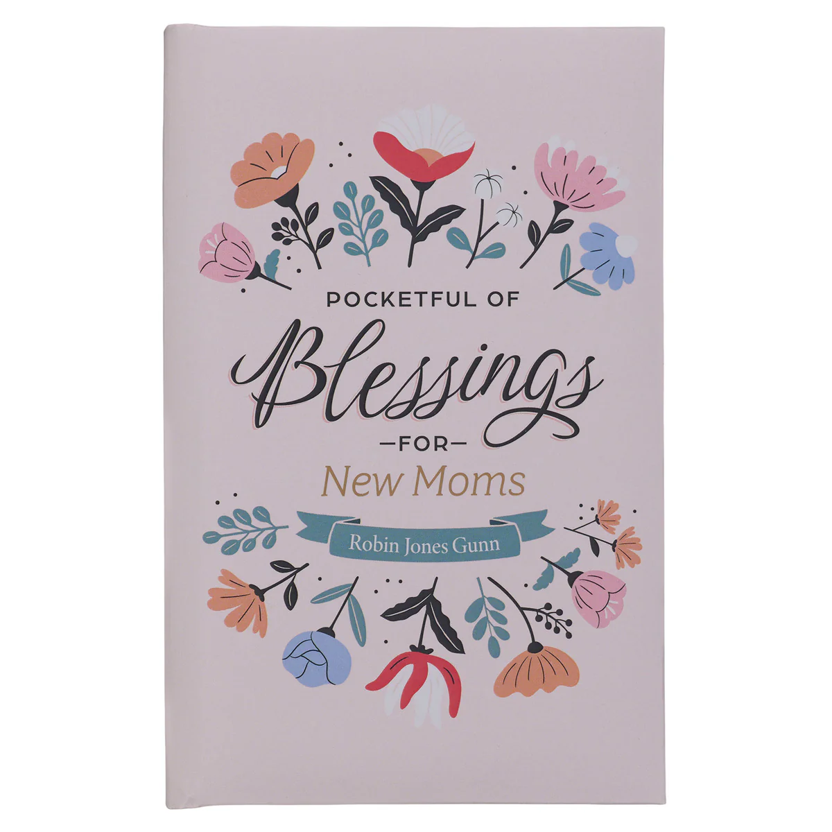 Pocketful of Blessings for New Moms (Hardcover)