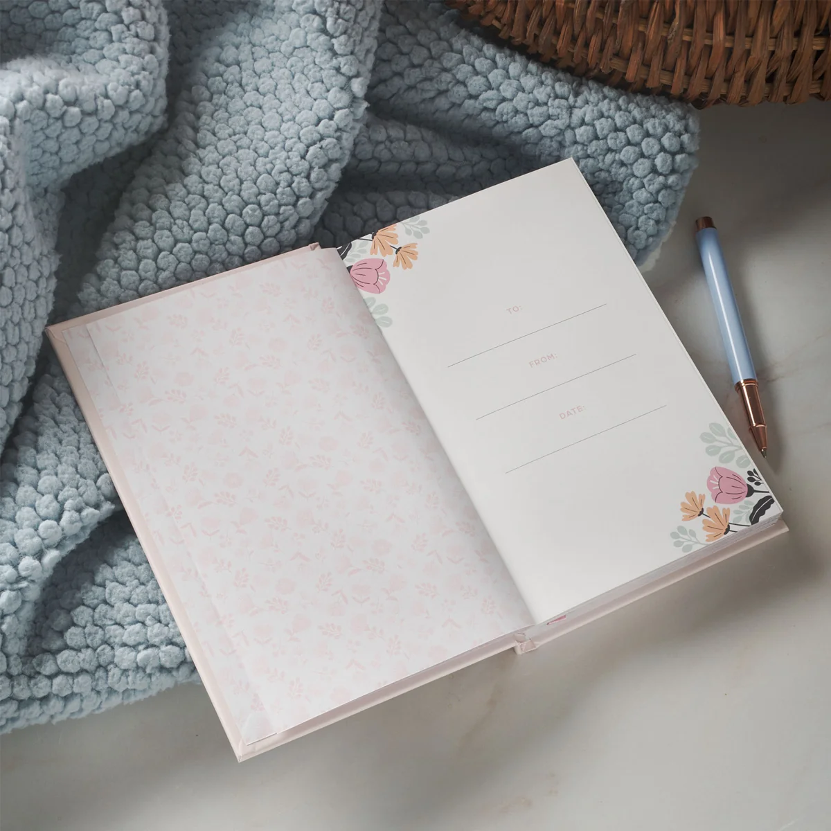 Pocketful of Blessings for New Moms (Hardcover) - Image 2
