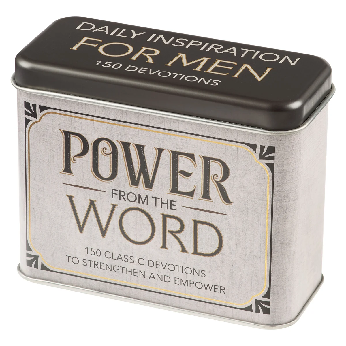 Power From The Word Cards In Tin - Image 3