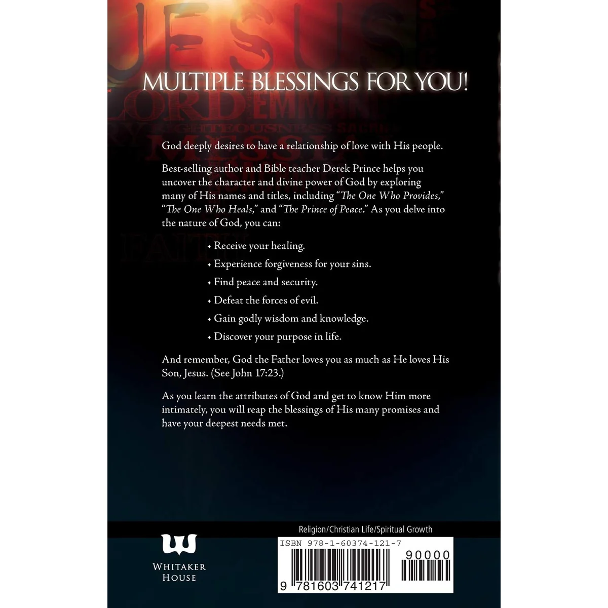 Power In The Name (Mass Market Paperback) - Image 2