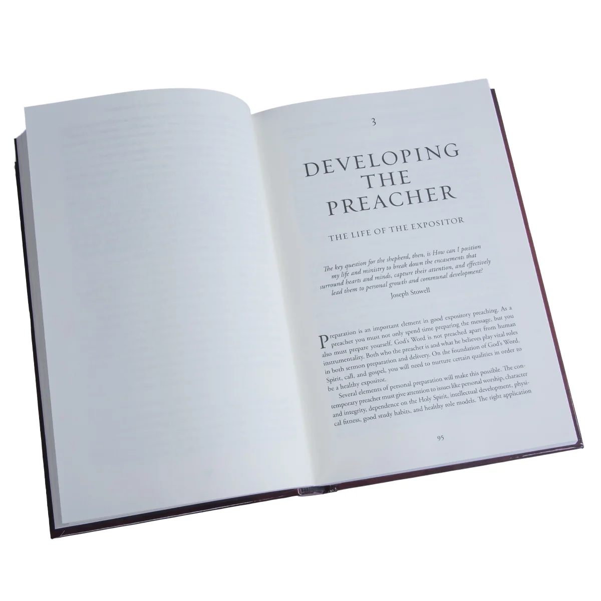 Power In The Pulpit (Hardcover) - Image 4