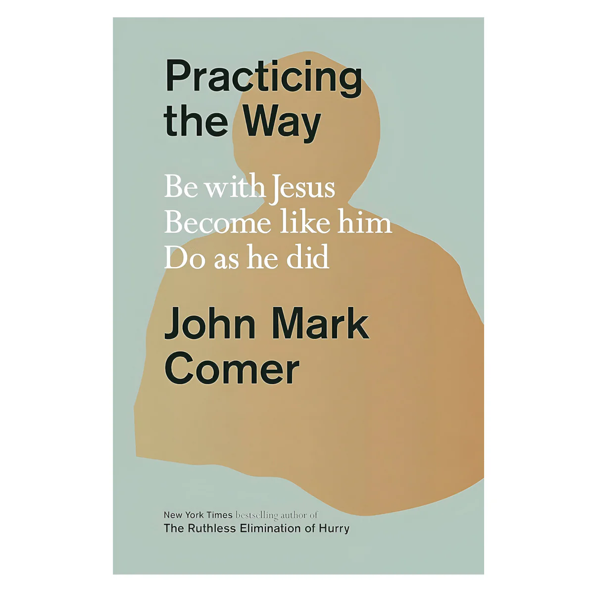 Practicing the Way: Be with Jesus, Become like Him, Do as He Did (Hardcover)