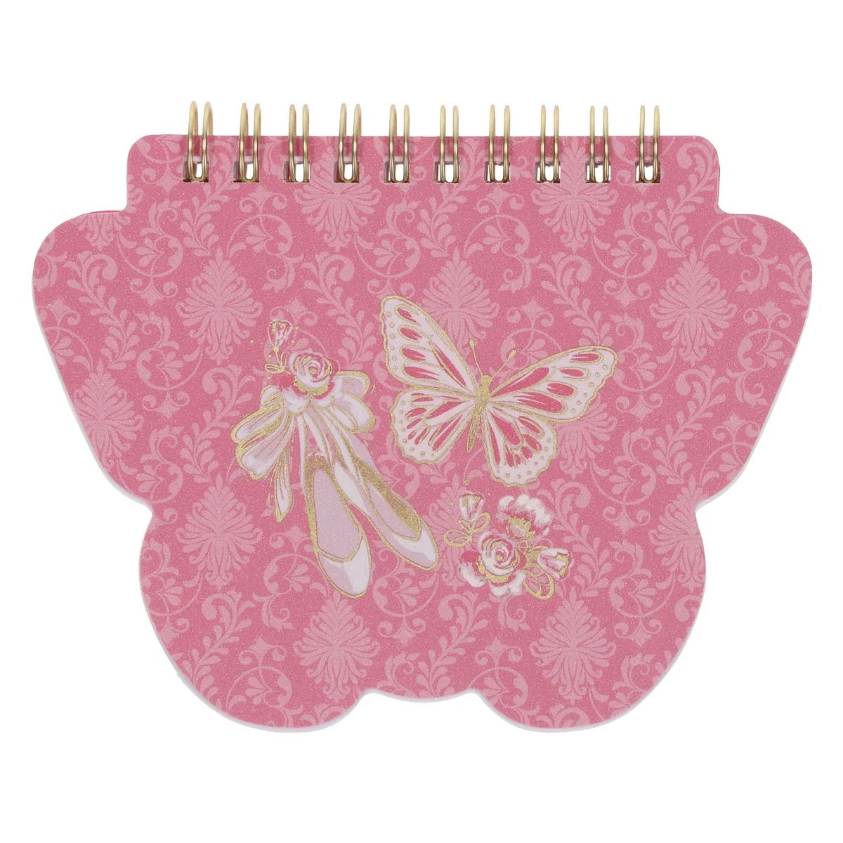 Praise and Dance Wirebound Notepad - Image 2