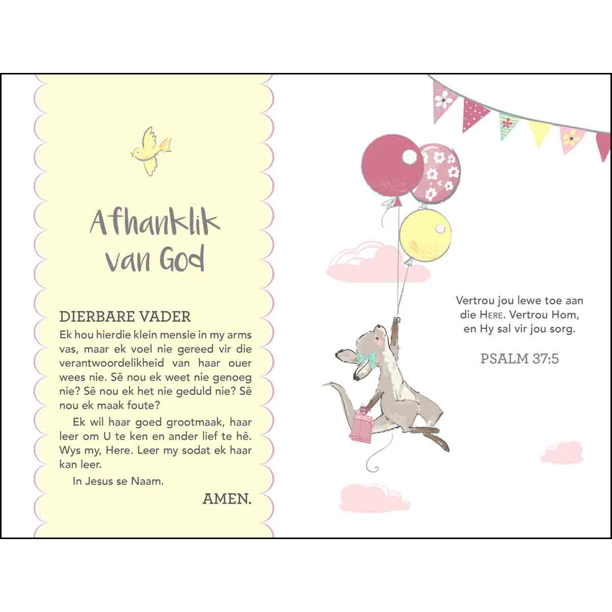 Prayers For My Baby Girl (Padded Hardcover) - Image 3
