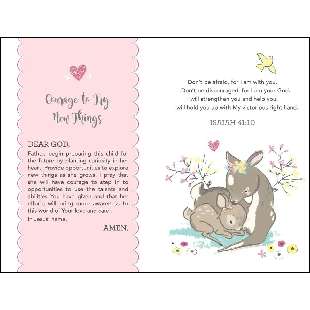 Prayers For My Baby Girl (Padded Hardcover) - Image 4