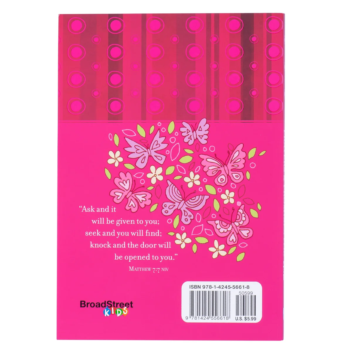 Prayers & Promises For Girls (Paperback)
