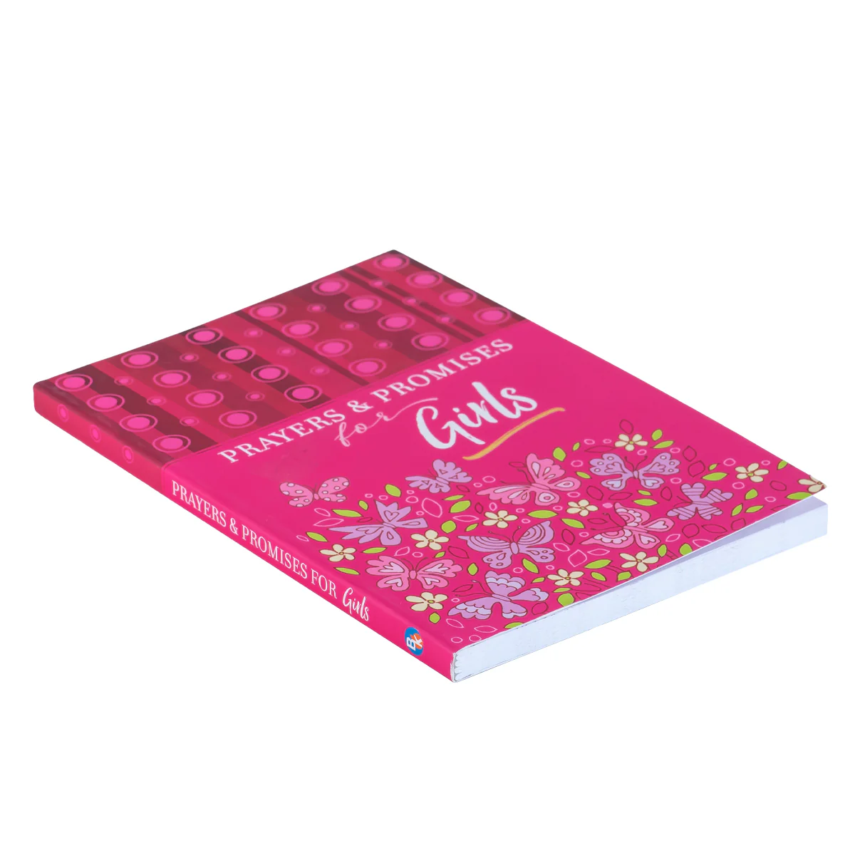Prayers & Promises For Girls (Paperback) - Image 2