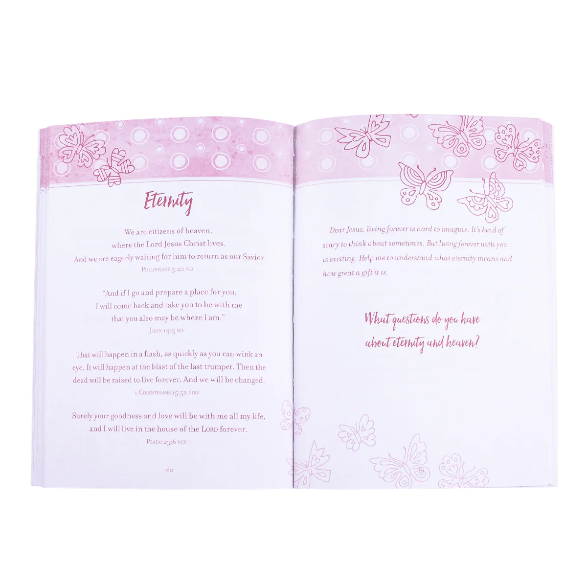 Prayers & Promises For Girls (Paperback) - Image 4