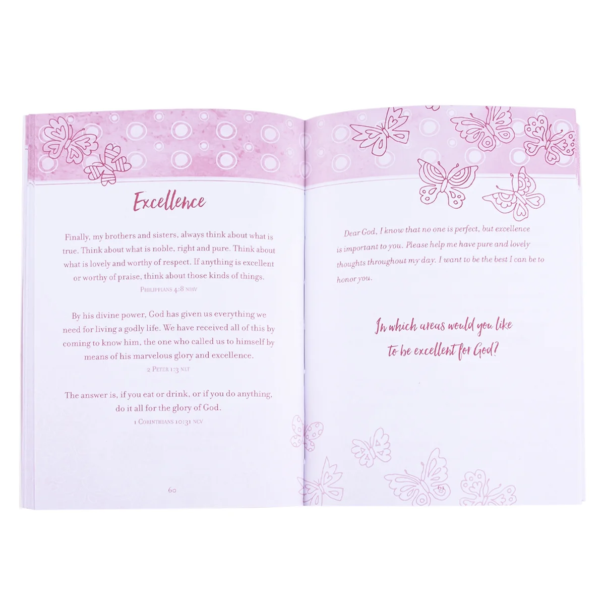 Prayers & Promises For Girls (Paperback) - Image 5