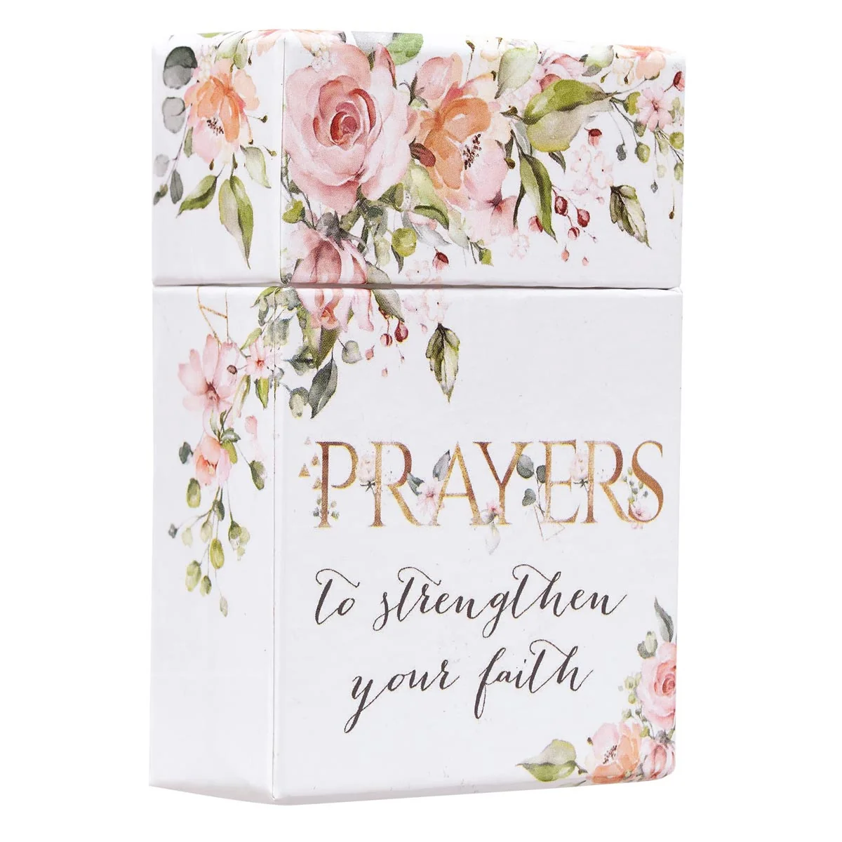 Prayers To Strengthen Your Faith (Boxed Cards) - Image 3