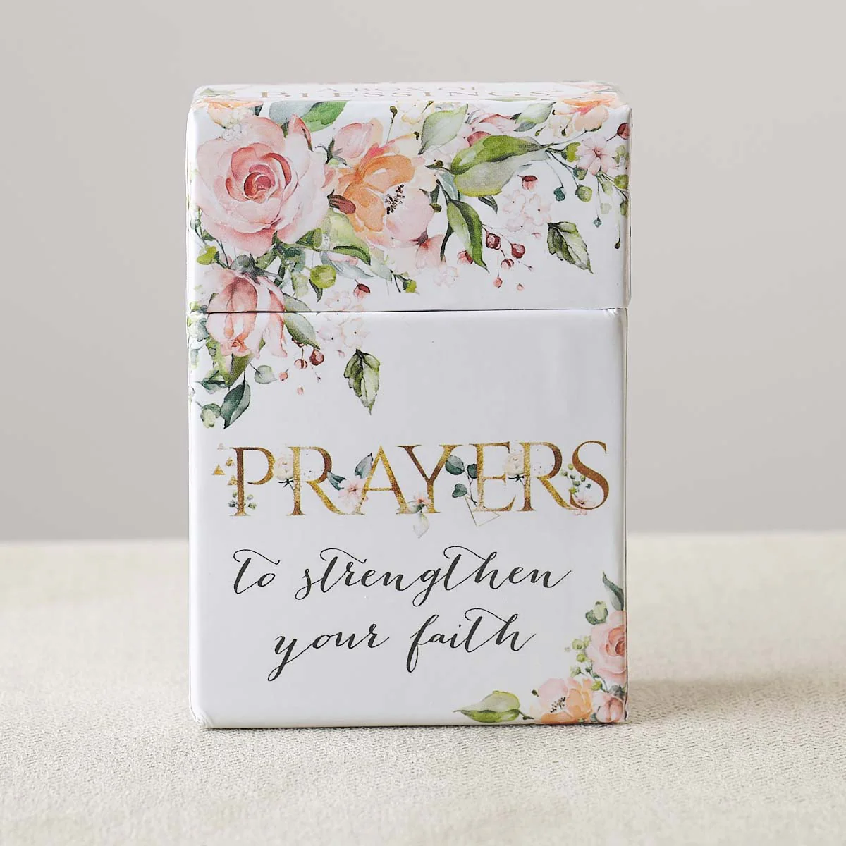 Prayers To Strengthen Your Faith (Boxed Cards) - Image 6