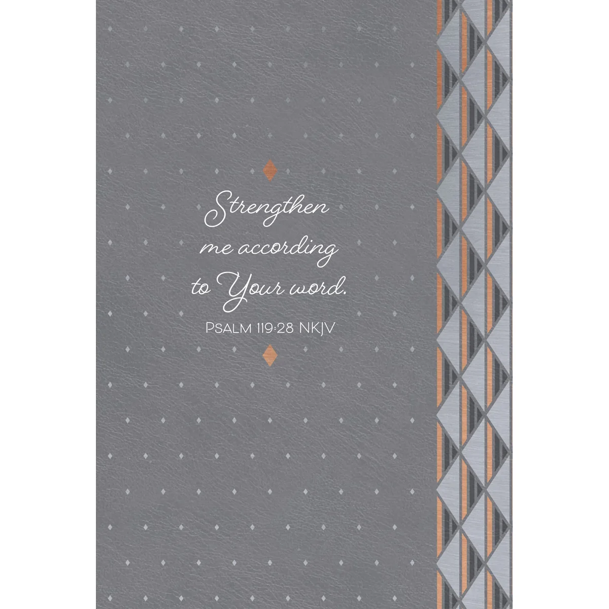 Prayers To Strengthen Your Soul: 365 Daily Prayers (Imitation Leather) - Image 2