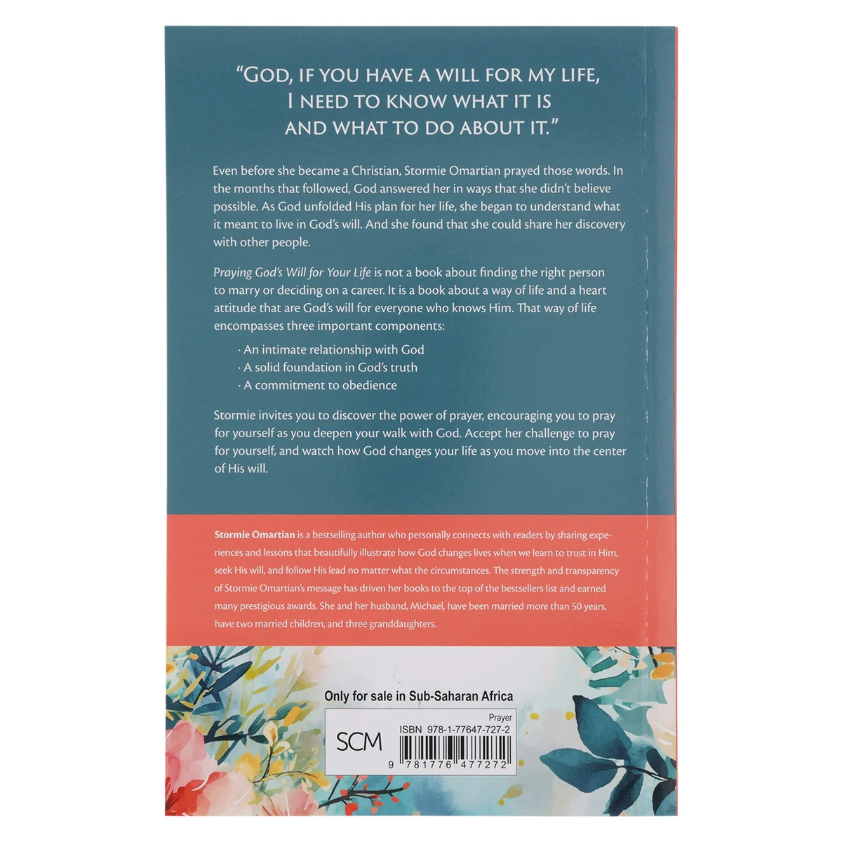 Praying God's Will for Your Life: A Prayerful Walk to Spiritual Well-Being (Paperback) - Image 2