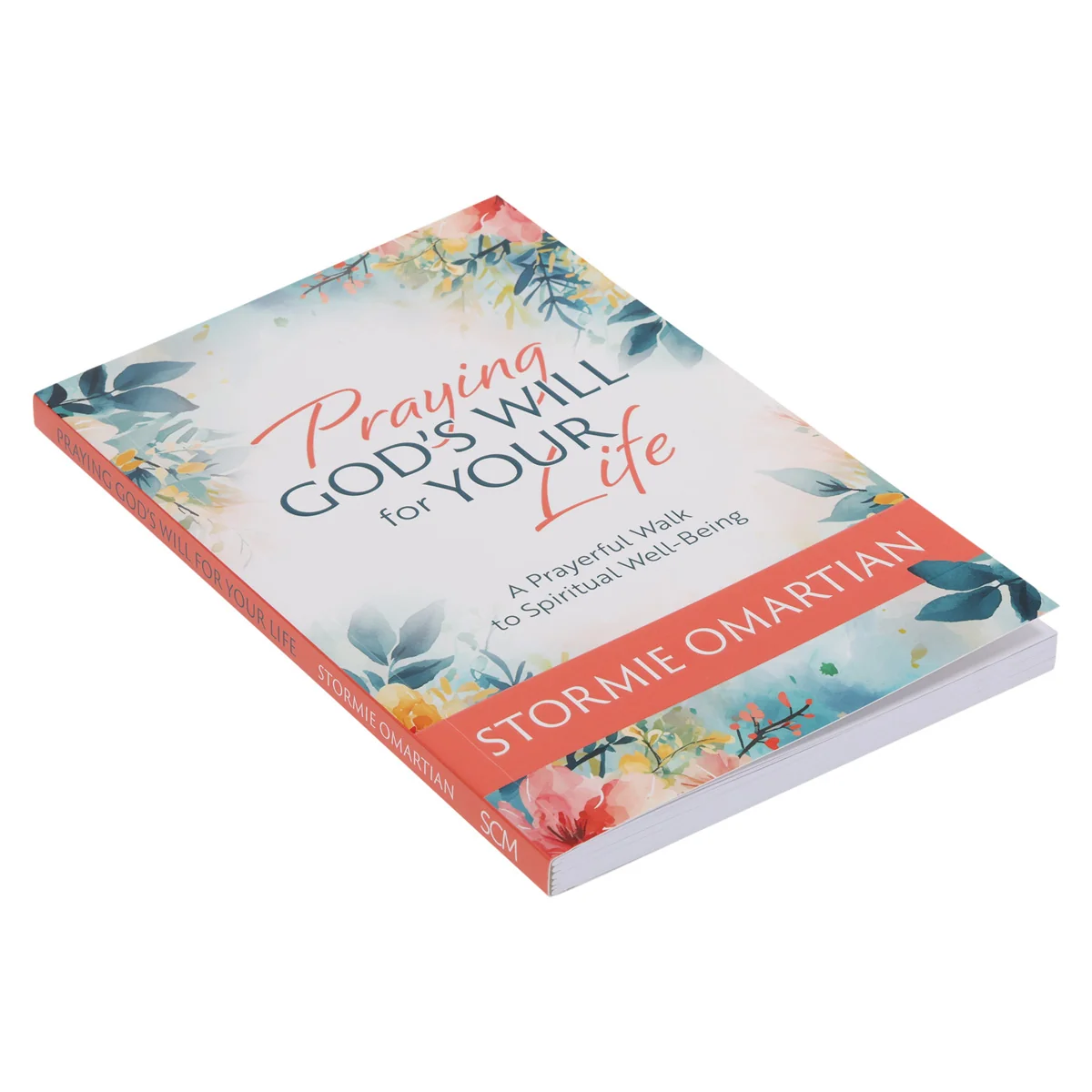 Praying God's Will for Your Life: A Prayerful Walk to Spiritual Well-Being (Paperback) - Image 3