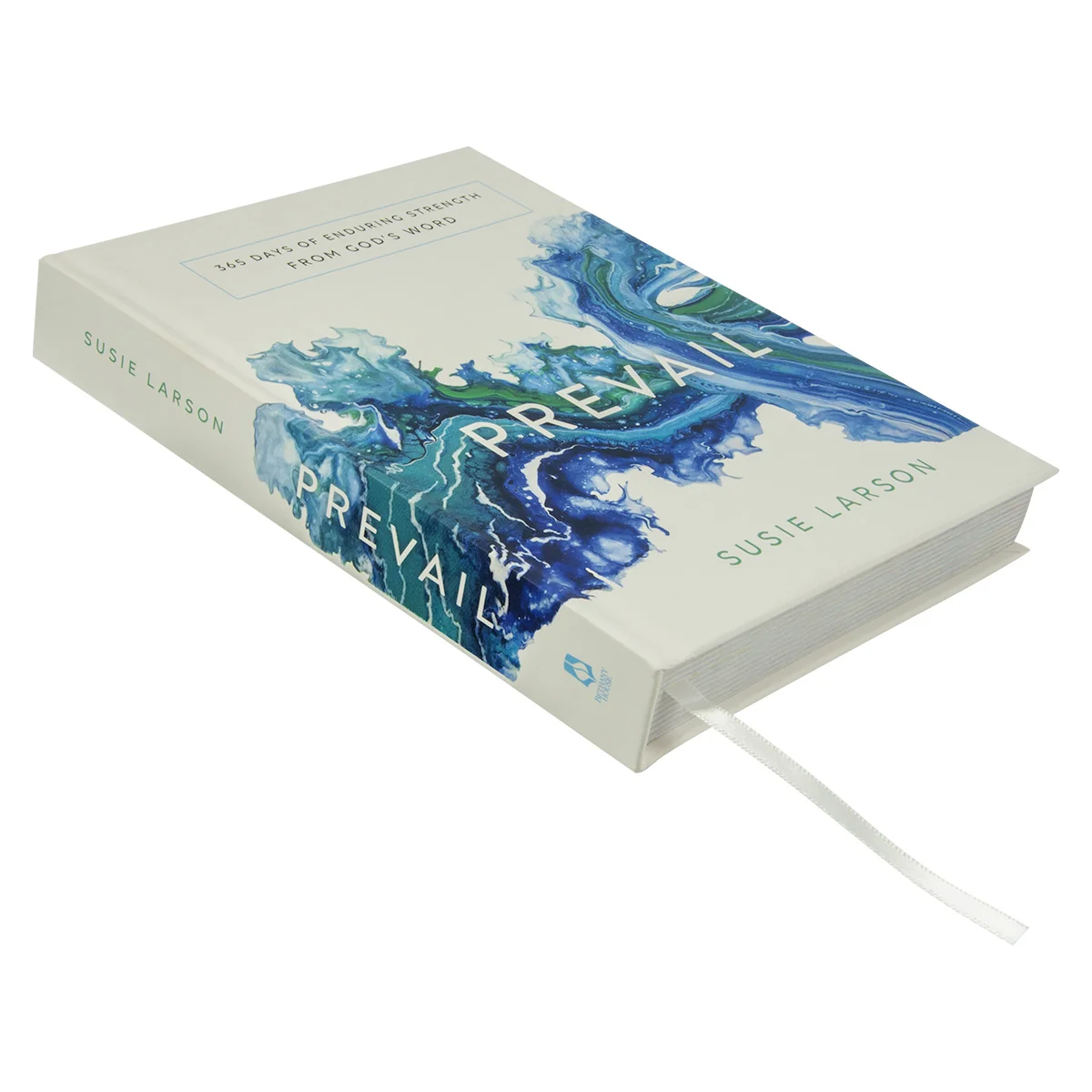Prevail: 365 Days Of Enduring Strength From God's Word (Hardcover) - Image 3
