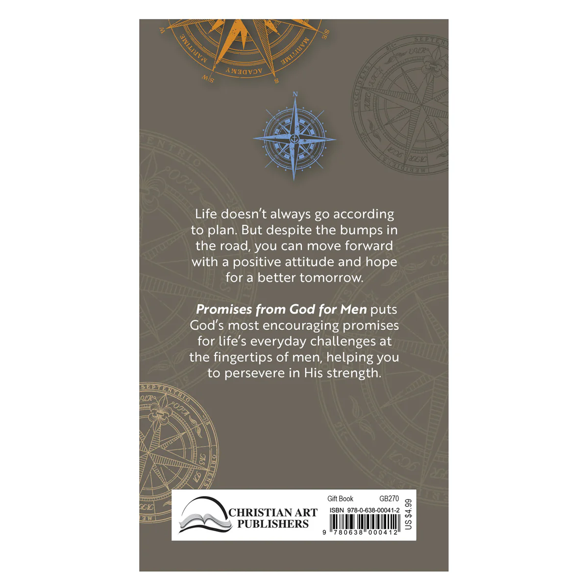 Promises from God for Men (Paperback) - Image 2