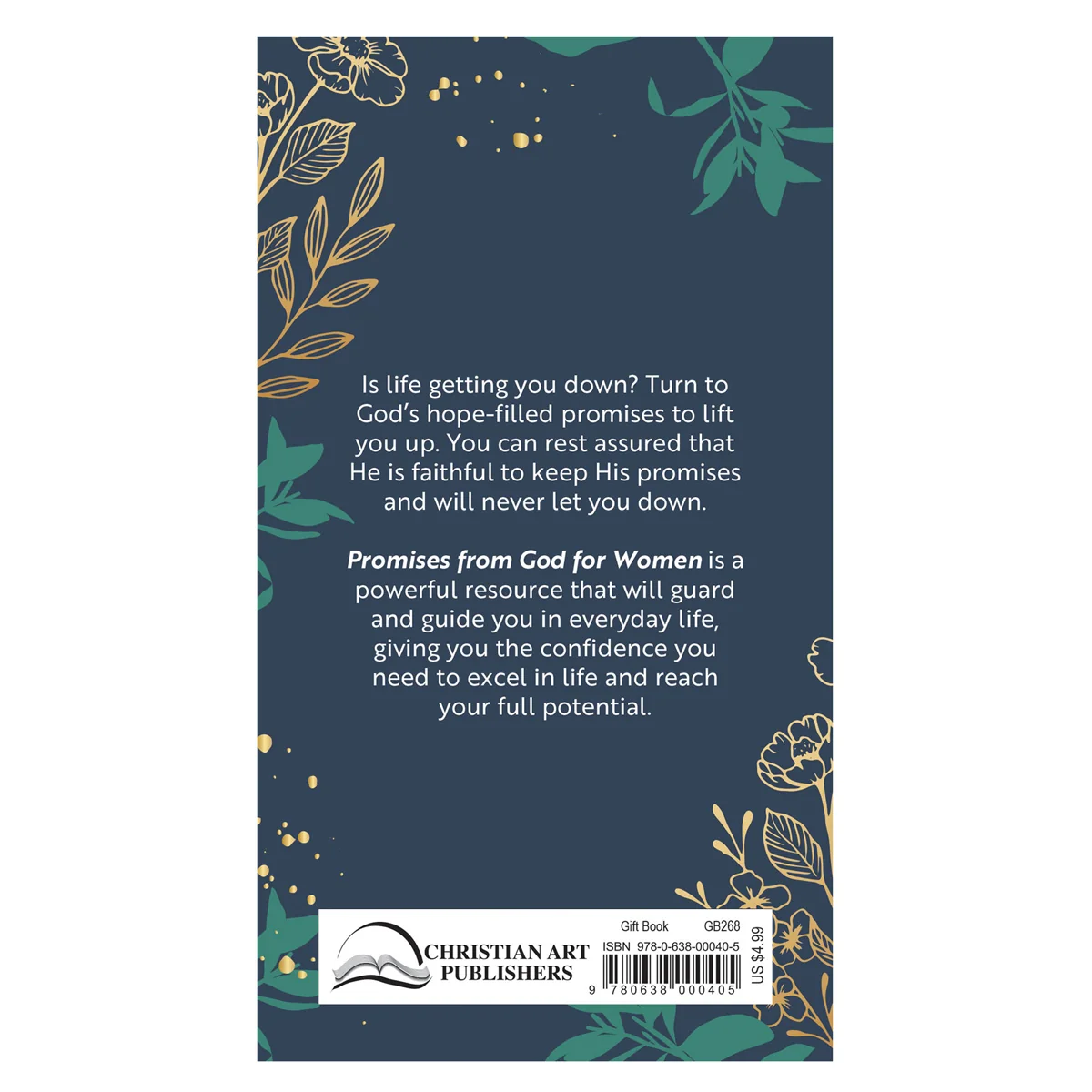 Promises from God for Women (Paperback) - Image 2