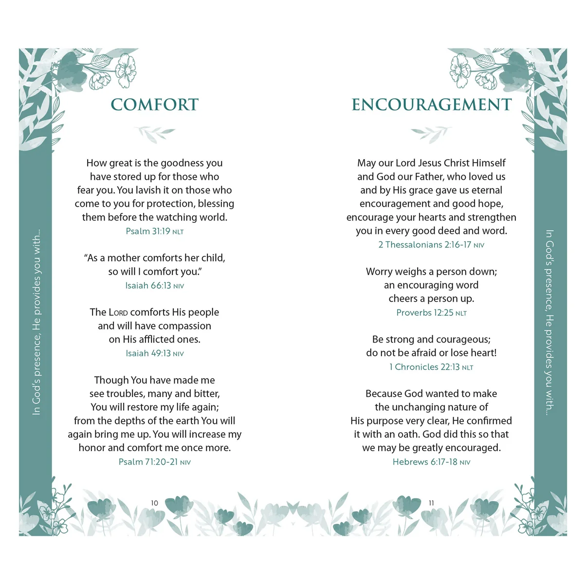 Promises from God for Women (Paperback) - Image 3