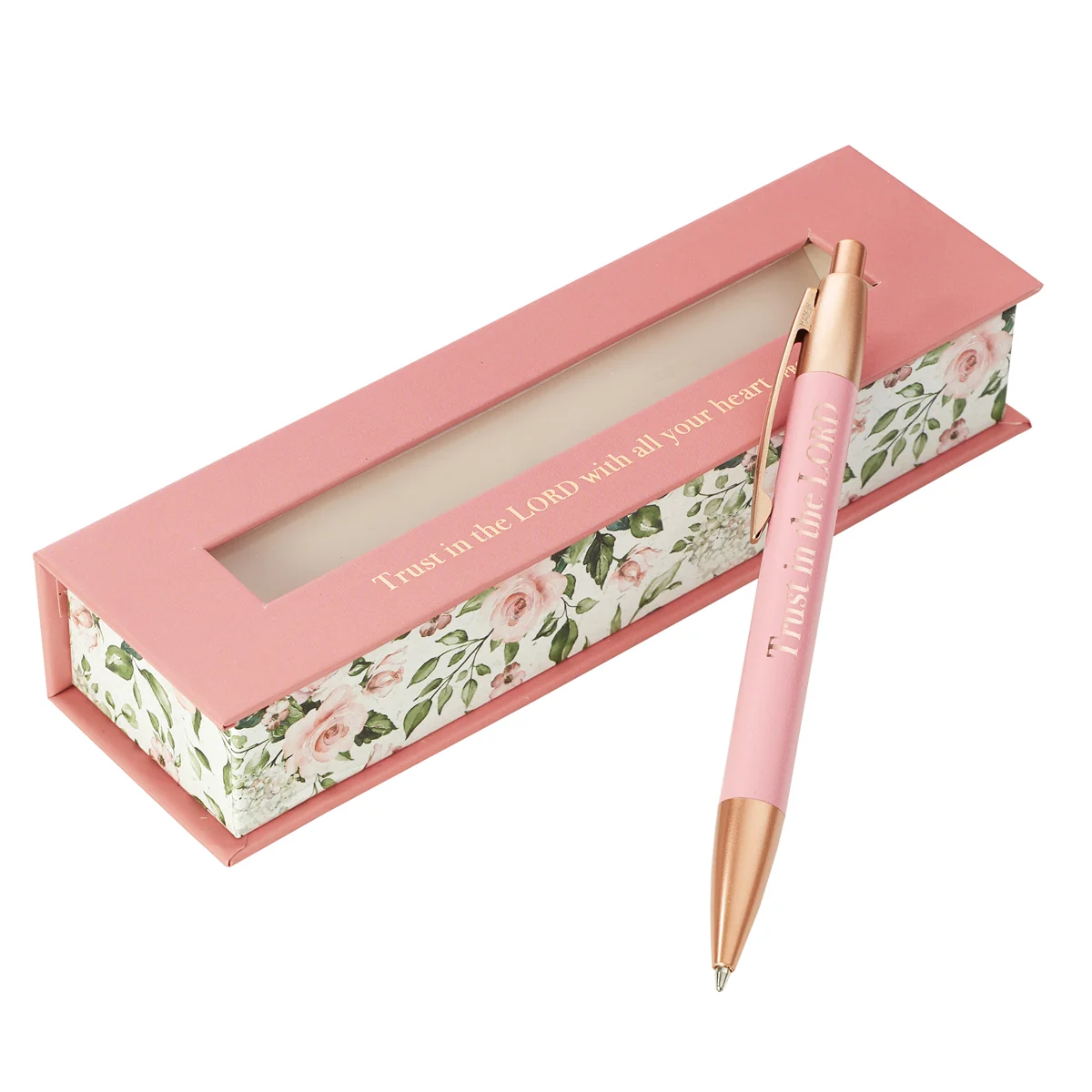 Proverbs 3:5 Trust In The Lord (Boxed Set Pen) - Image 2