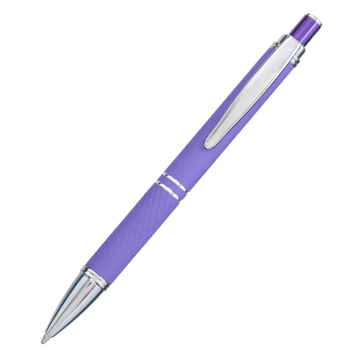 Psalm 46:10 Be Still And Know Purple (Metal Pen In Tube) - Image 4
