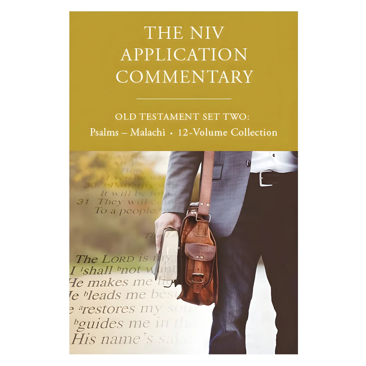 Psalms - Malachi: Old Testament Set Two - The NIV Application Commentary (Hardcover)