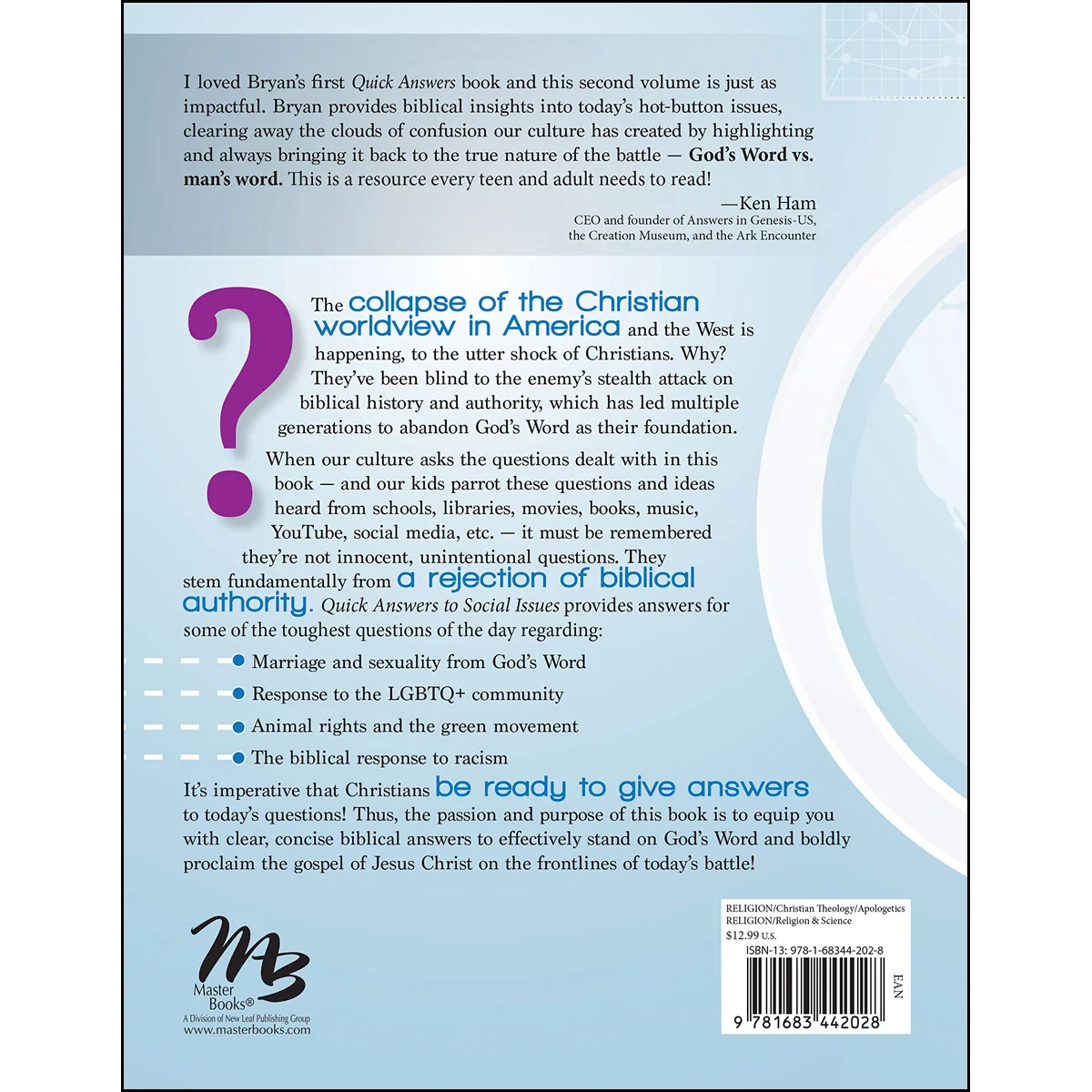 Quick Answers To Social Issues (Paperback) - Image 2