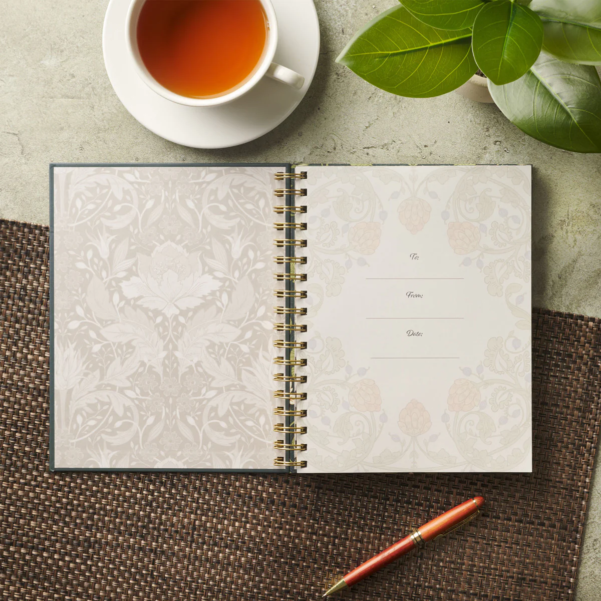 Quiet Moments with God (Spiral-Bound) - Image 2