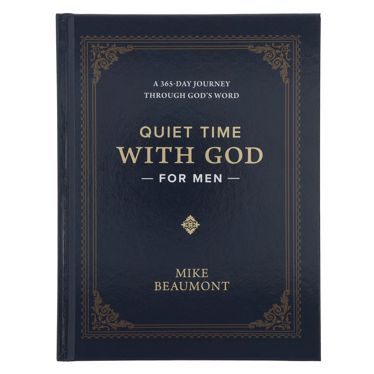 Quiet Time with God for Men (Hardcover)