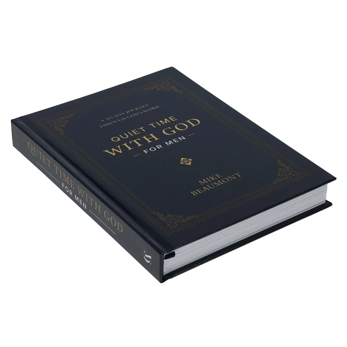 Quiet Time with God for Men (Hardcover) - Image 3