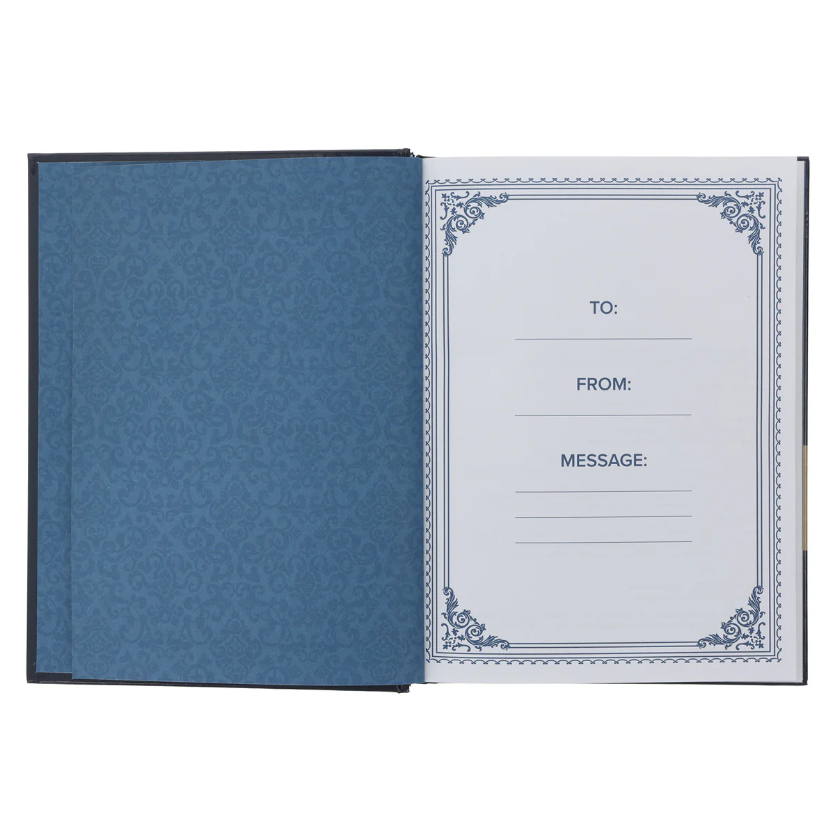Quiet Time with God for Men (Hardcover) - Image 4