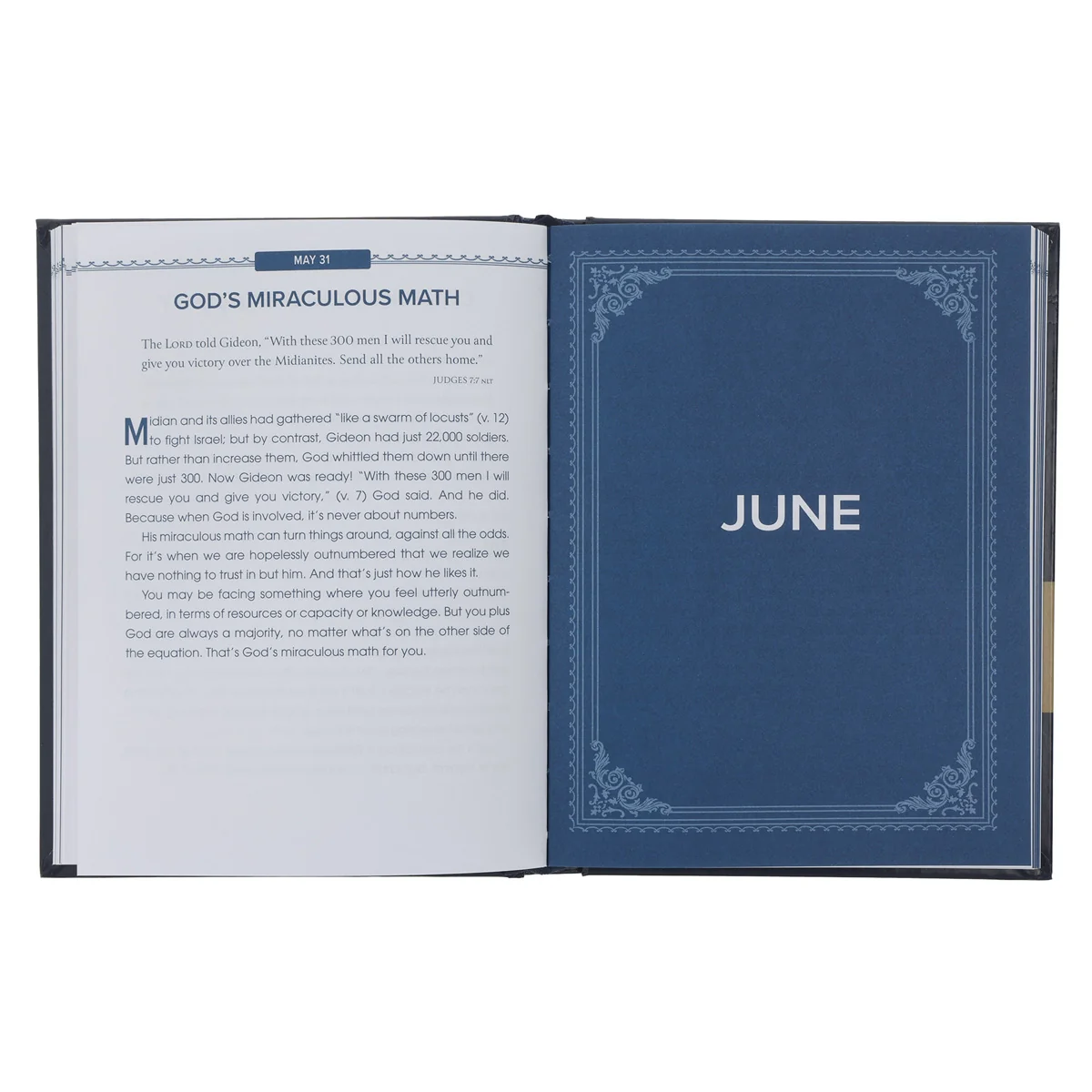 Quiet Time with God for Men (Hardcover) - Image 5