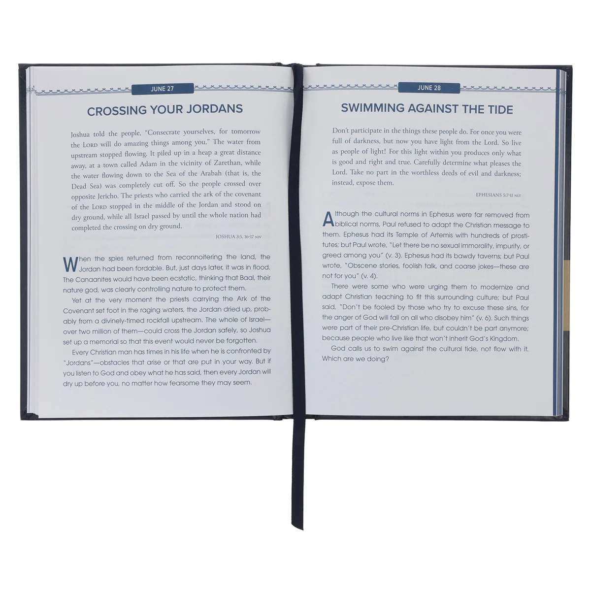 Quiet Time with God for Men (Hardcover) - Image 6