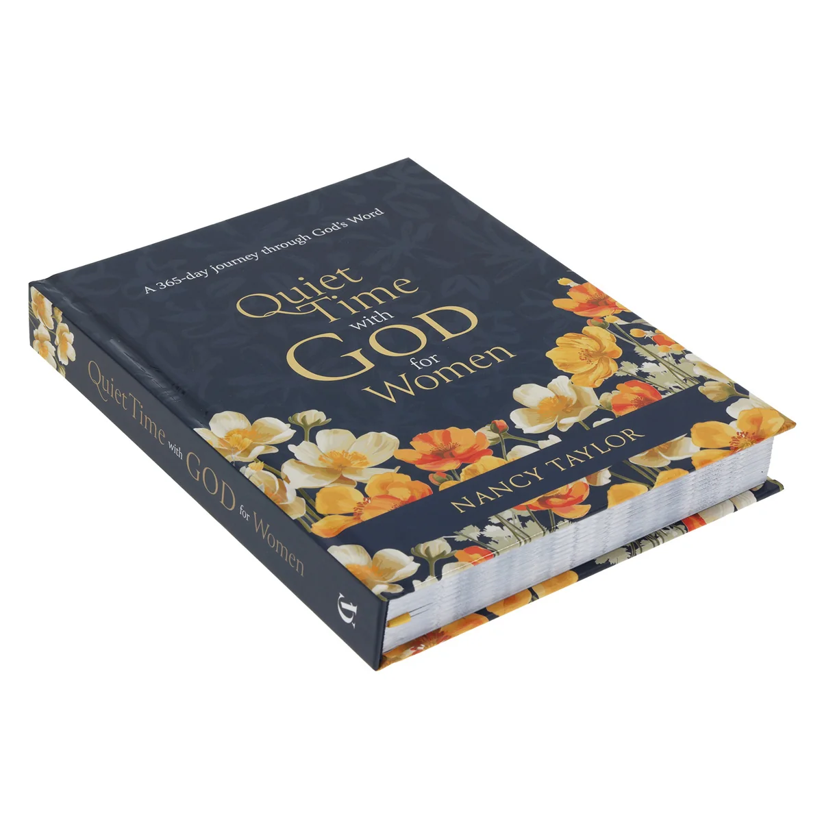 Quiet Time with God for Women (Hardcover) - Image 3