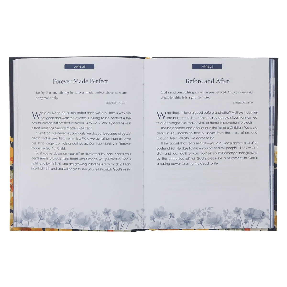 Quiet Time with God for Women (Hardcover) - Image 5