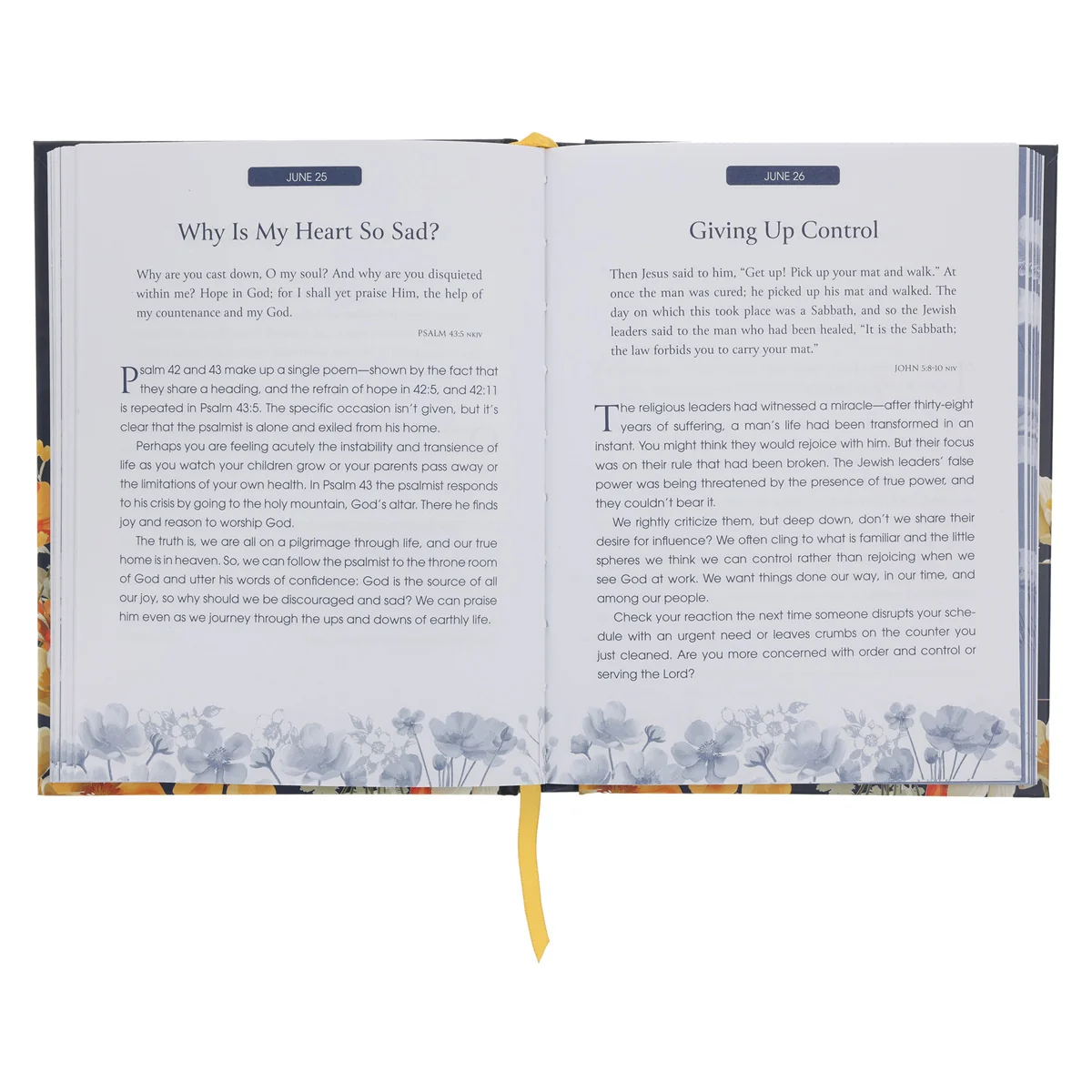 Quiet Time with God for Women (Hardcover) - Image 7