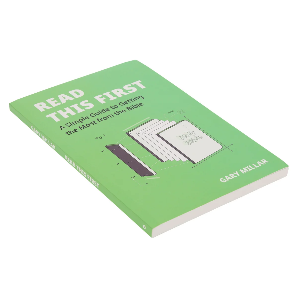Read This First: A Simple Guide to Getting the Most from the Bible (Paperback) - Image 3