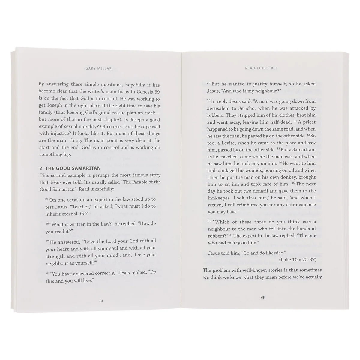 Read This First: A Simple Guide to Getting the Most from the Bible (Paperback) - Image 7