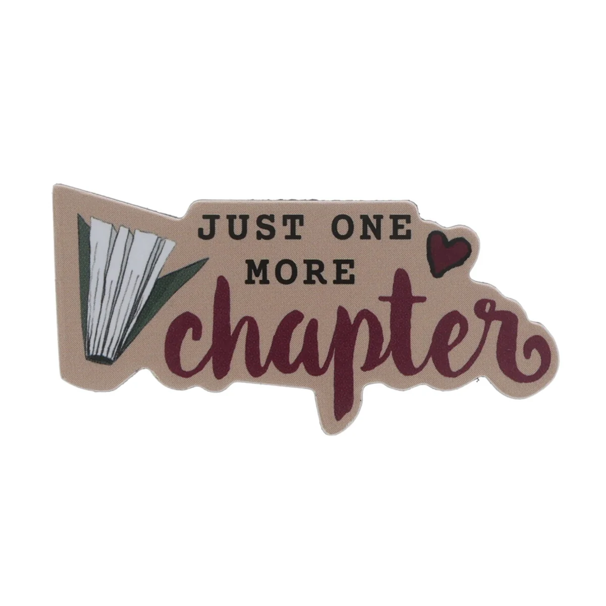 Readers Collection 4 Piece Inspirational Magnet Set - Image 5