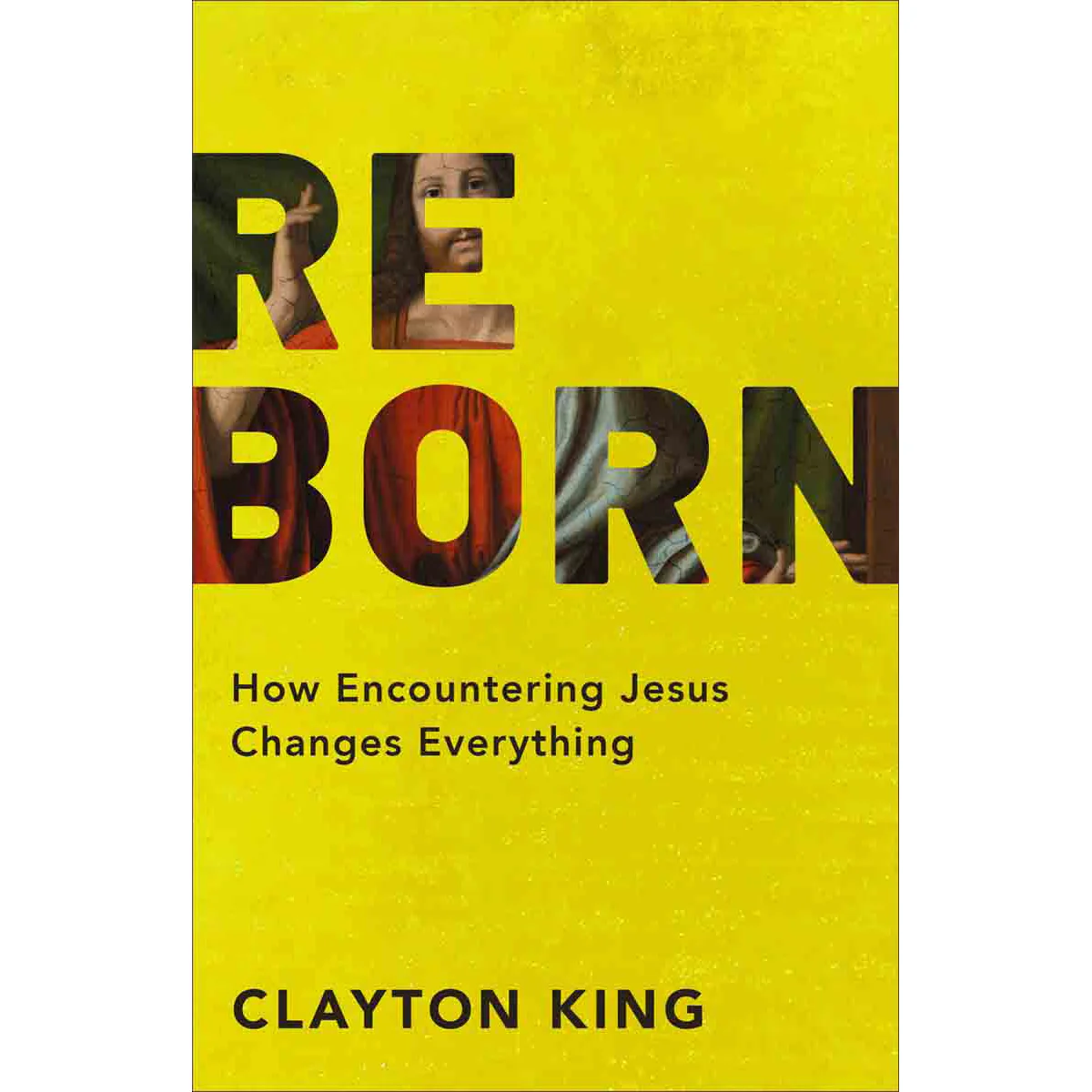 Reborn: How Encountering Jesus Changes Everything (Paperback)