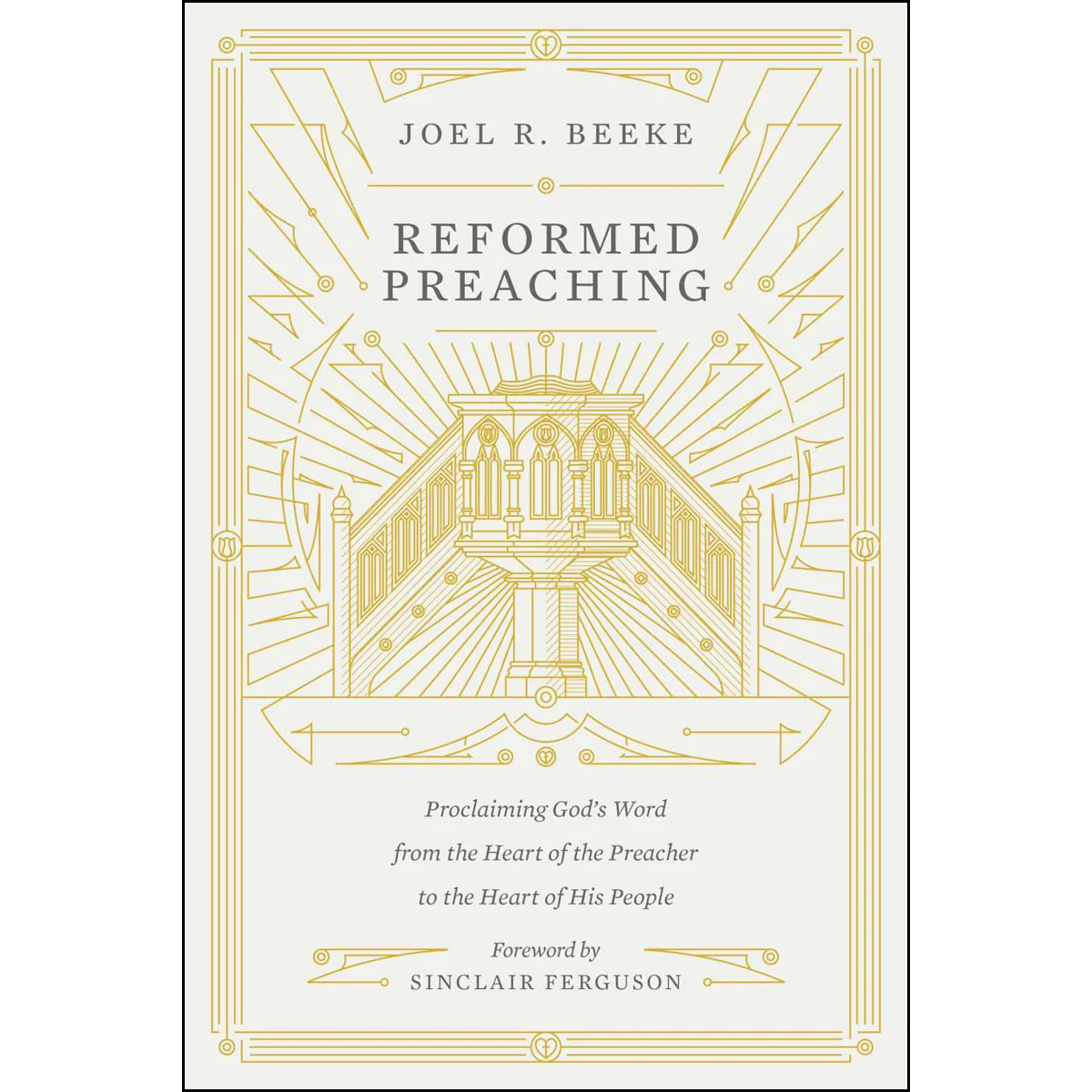 Reformed Preaching (Hardcover)
