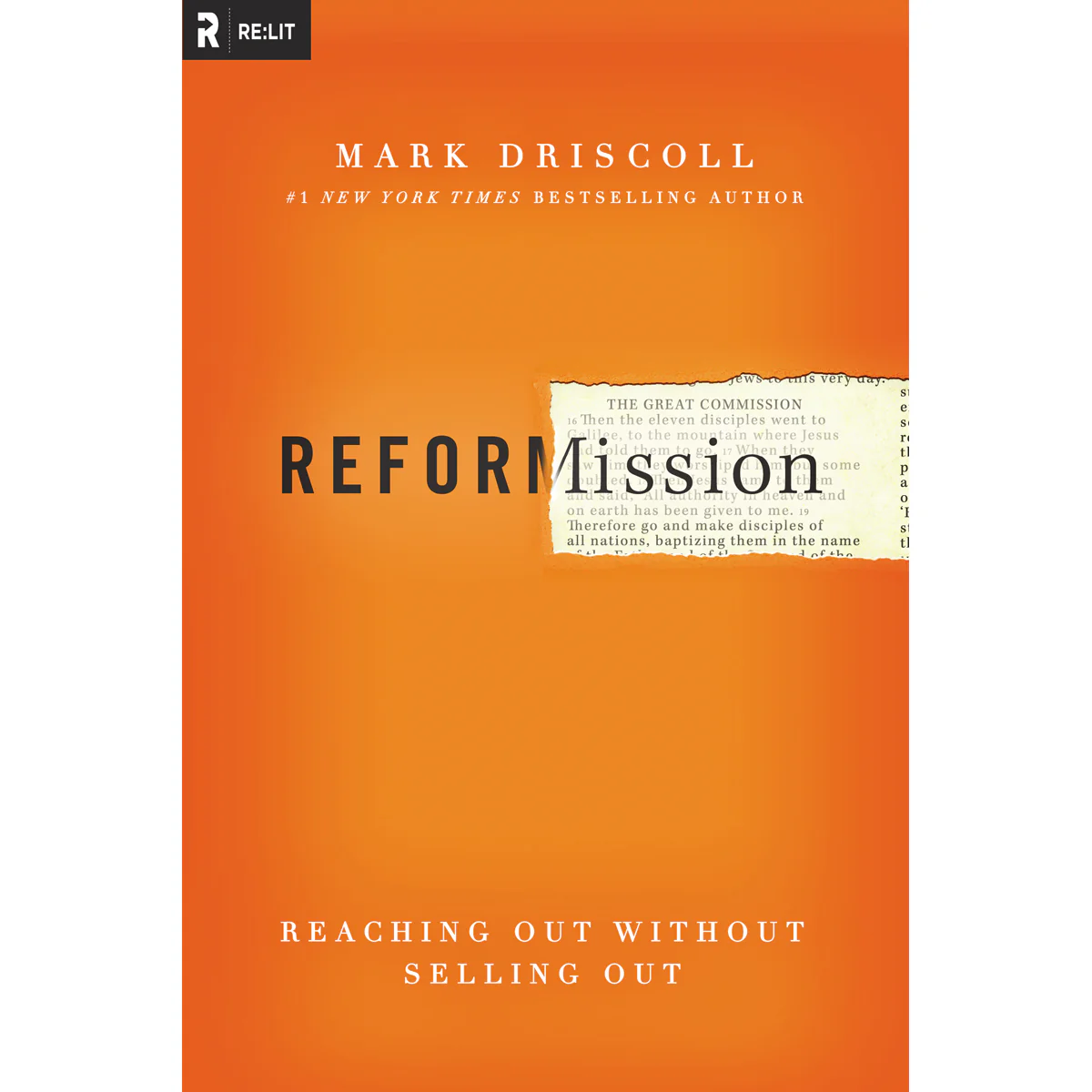 Reformission (Paperback)