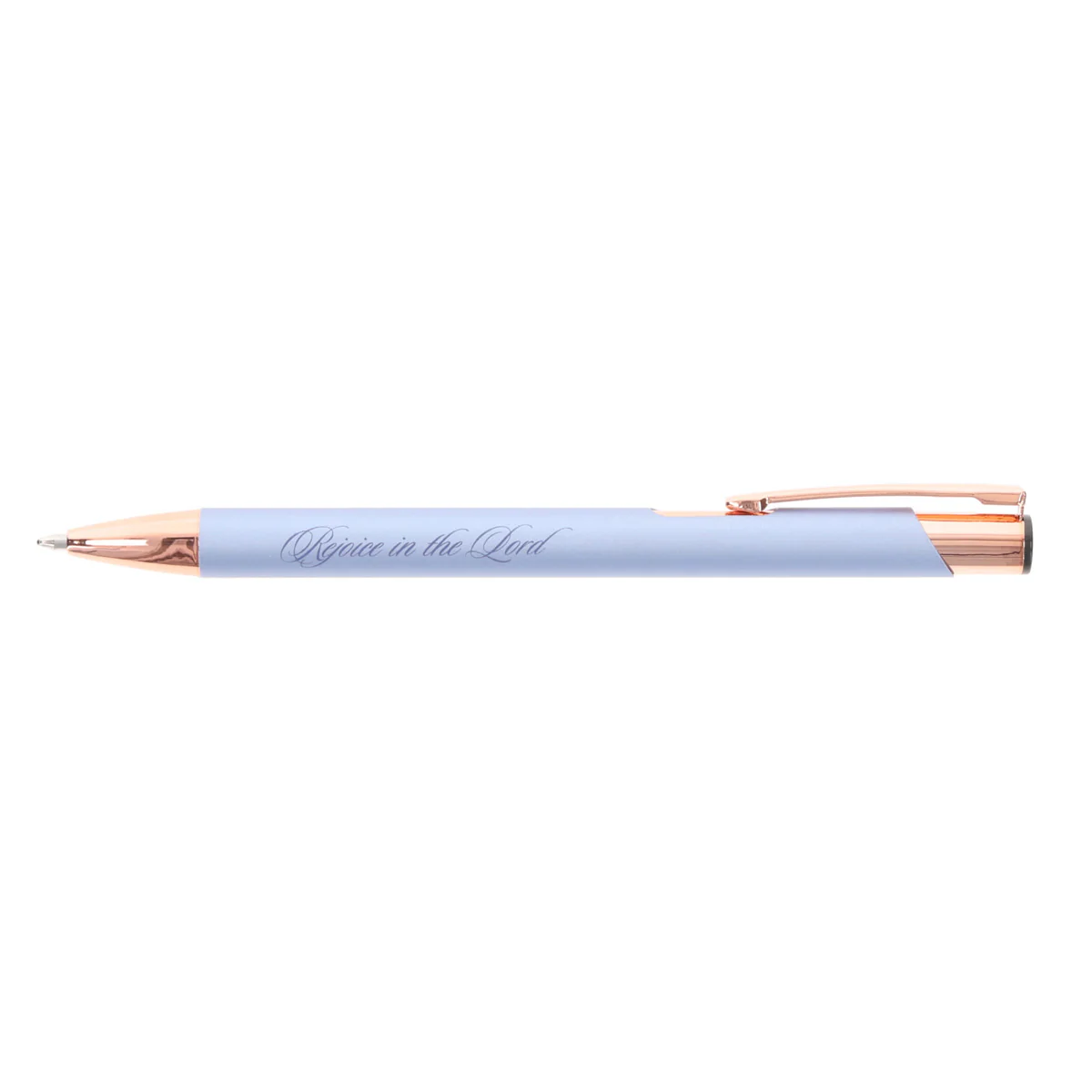 Rejoice in the Lord Pen in Tube