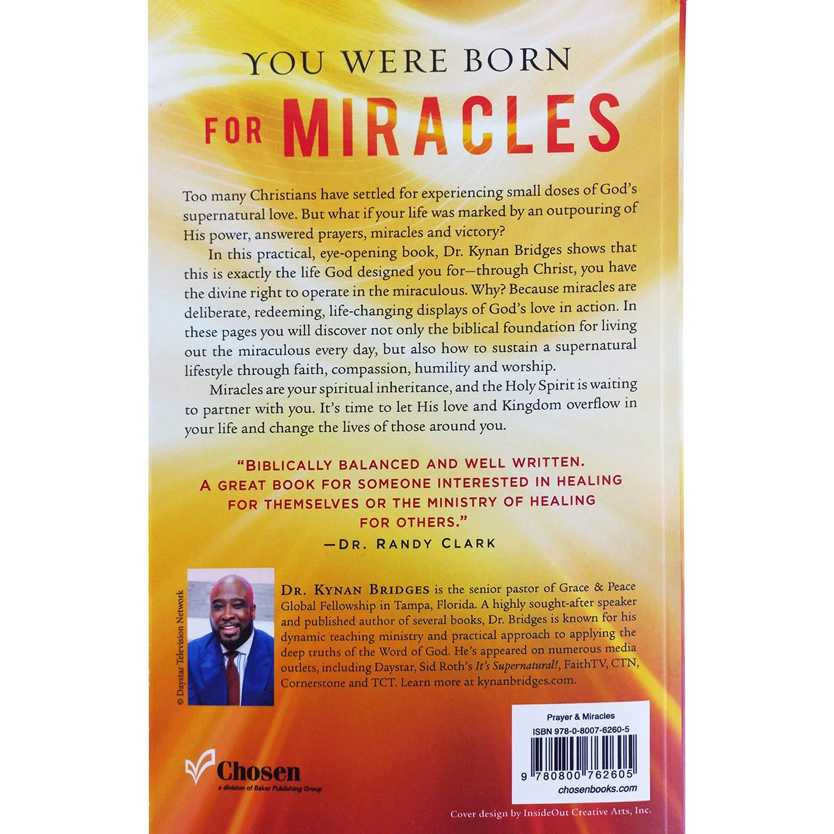 Releasing Miracles: How To Walk In The Supernatural Power Of God (PB) - Image 2