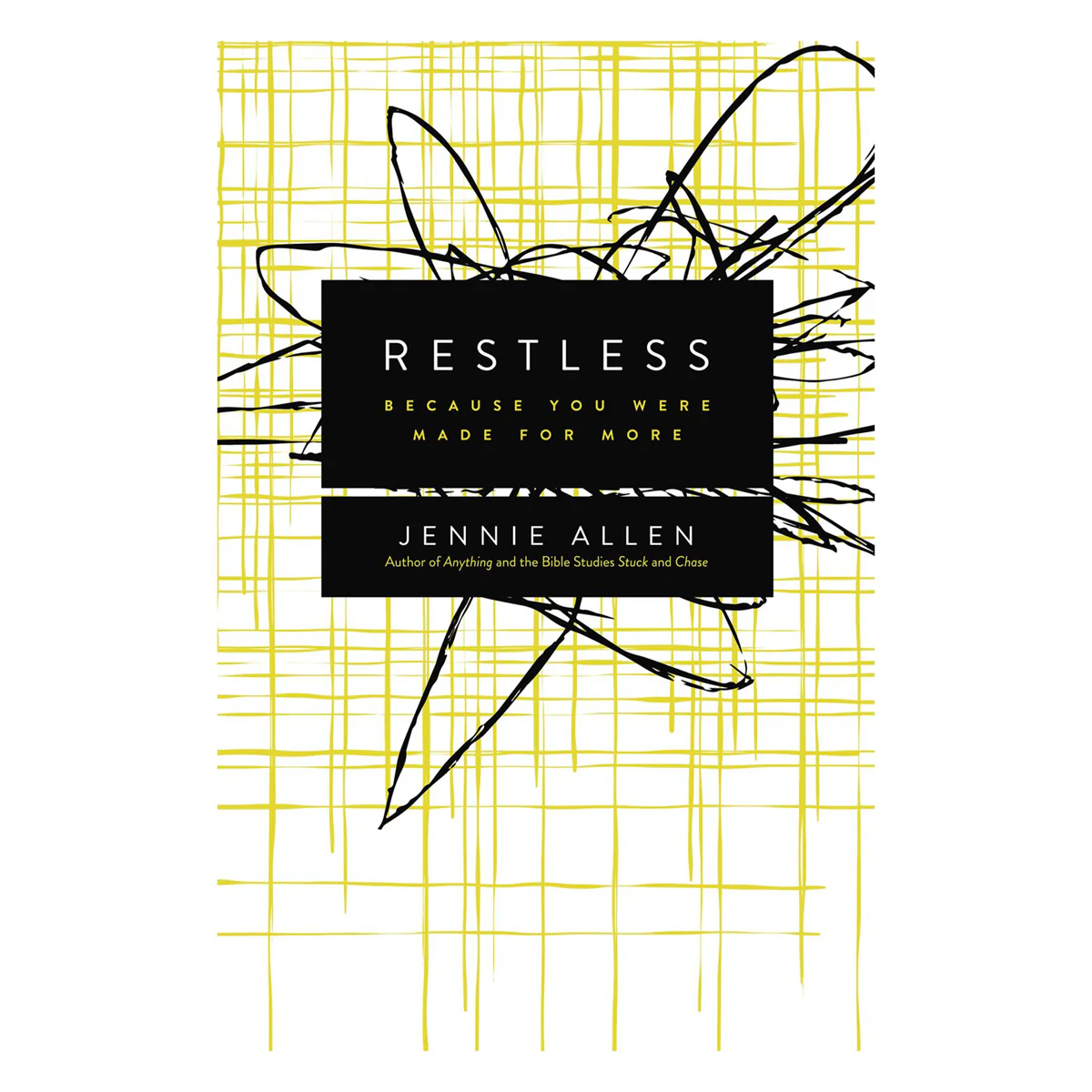 Restless: Because You Were Made for More (Paperback)