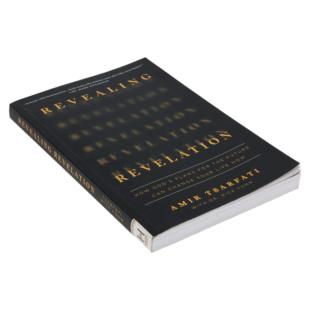 Revealing Revelation: How God's Plans / Change Your Life Now (Paperback) - Image 3