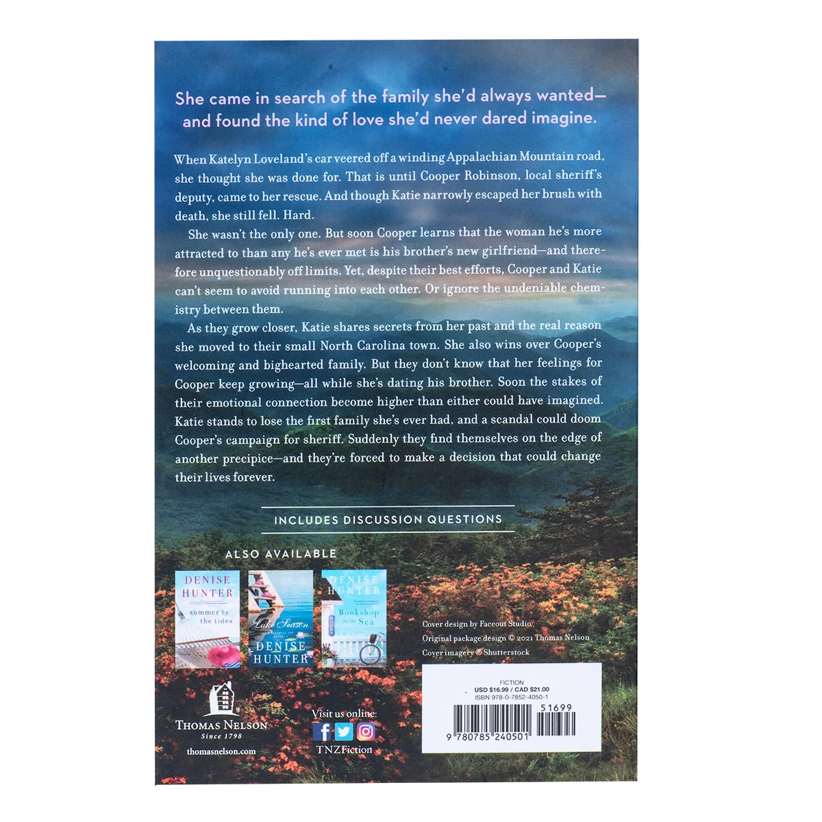 Riverbend Gap (1 A Riverbend Romance)(Paperback) - Image 2