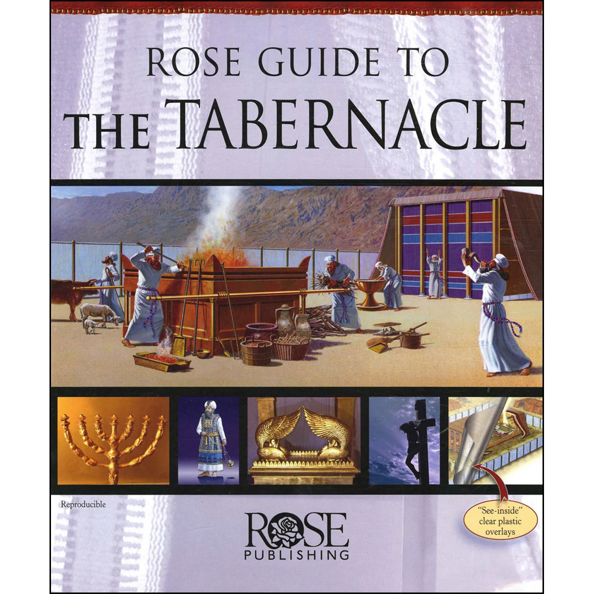 Rose Guide To The Tabernacle (Hardcover)